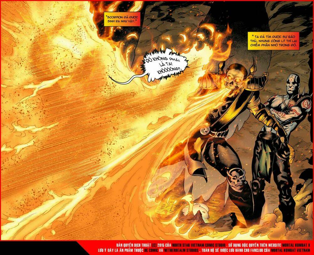 mortal kombat x chapter 10 15