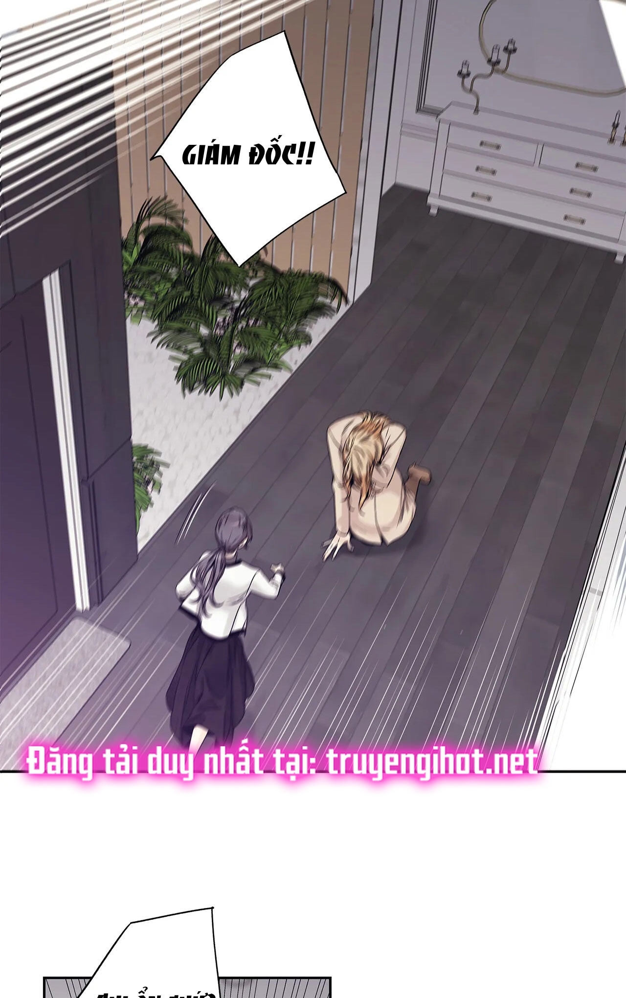 [18+] tình yêu hoang tưởng - love is an illusion queen chapter 18.1 10