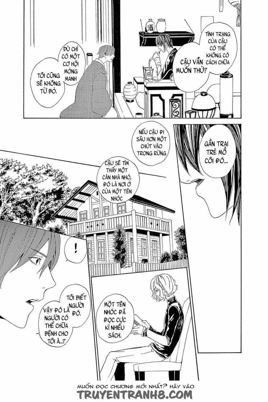 kuutei kaiko toshi chapter 7 8