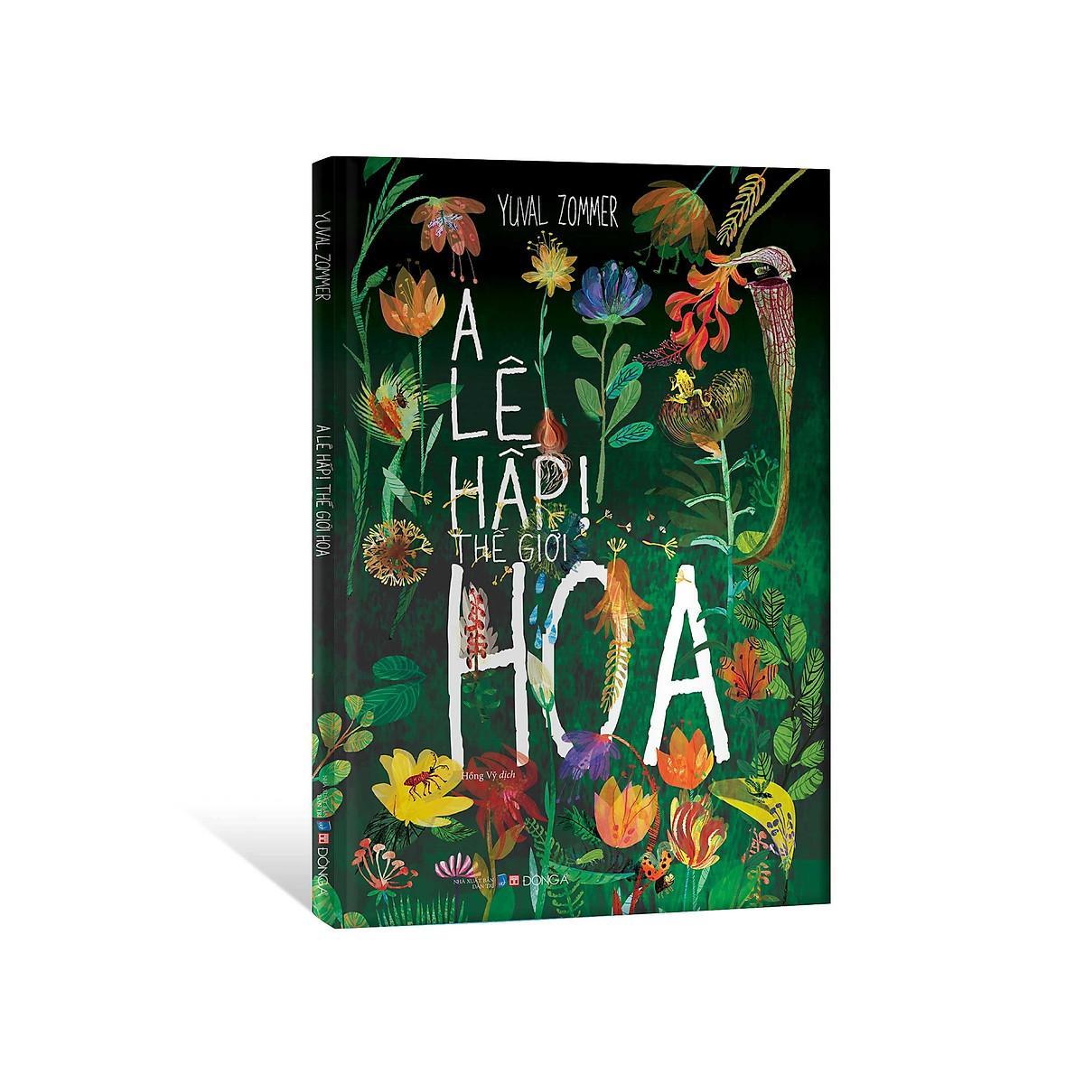 Sách - A Lê Hấp - Đông A  Books