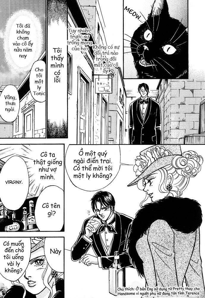 mèo đen pluto chapter 1 9