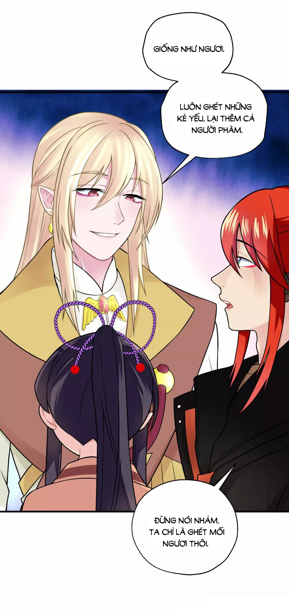 anh ấy đến từ địa ngục chapter 28 20