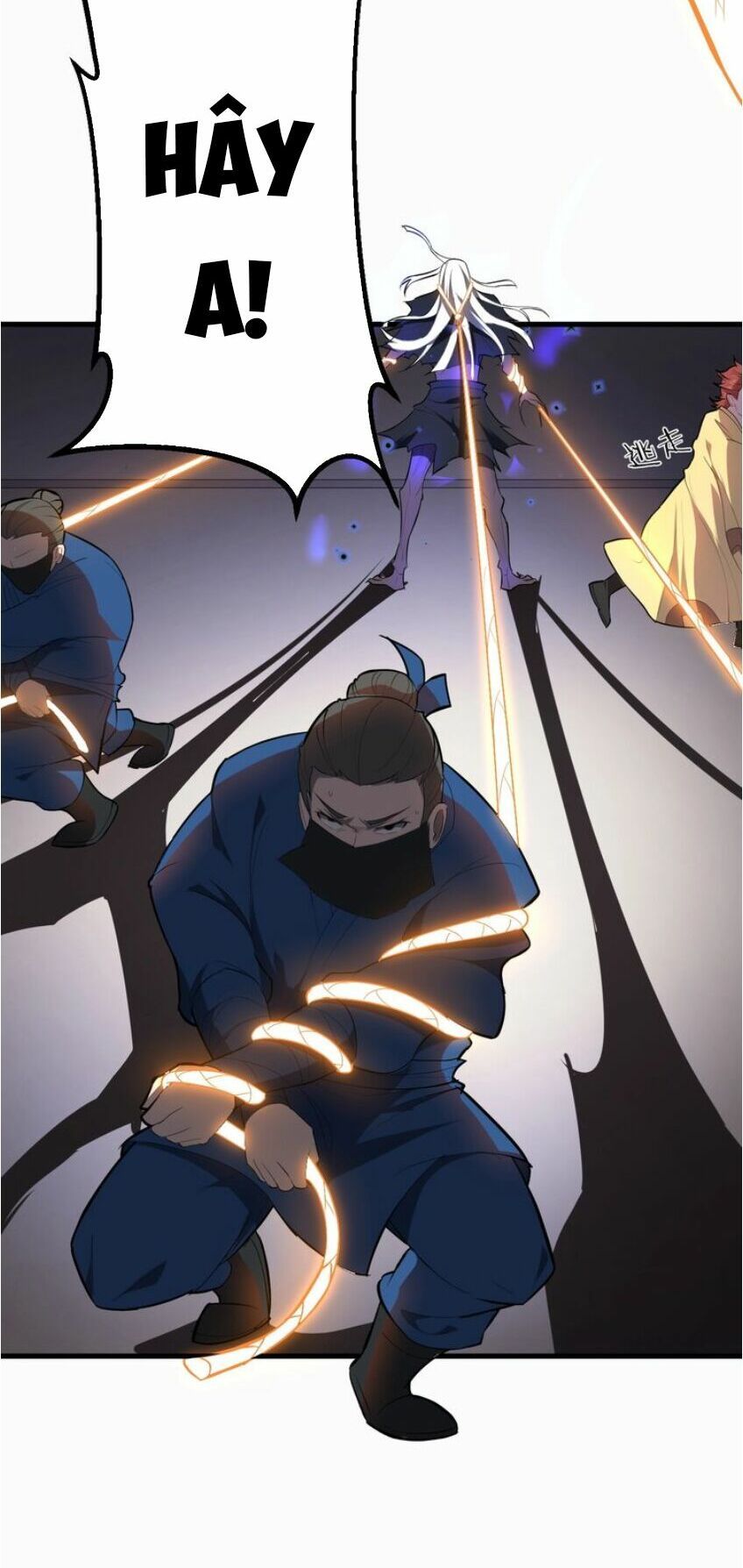 đại nghịch chi môn chapter 41 5