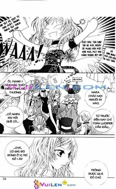 tiểu nữ vương chapter 3 34