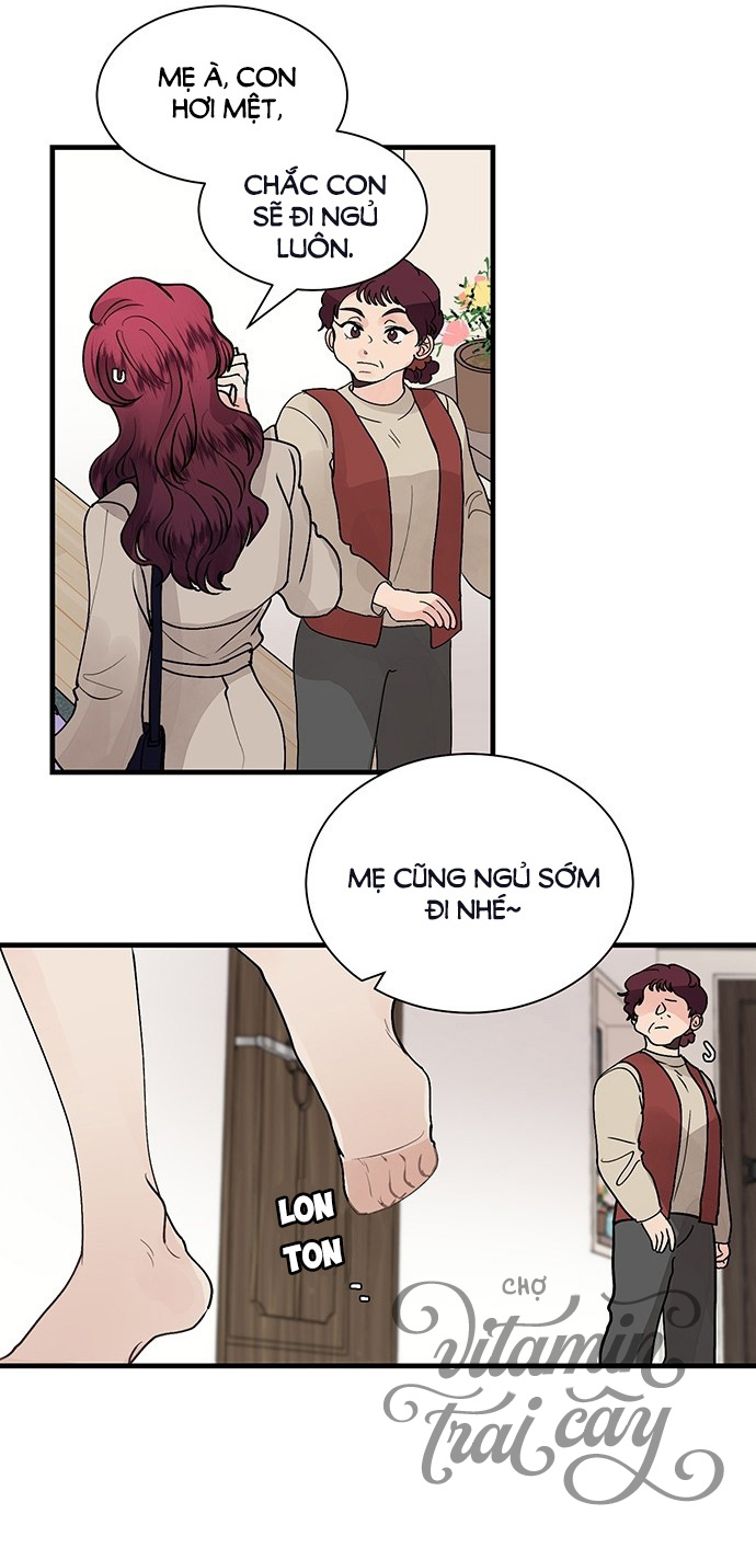 oan gia ngõ hẹp chapter 2 42