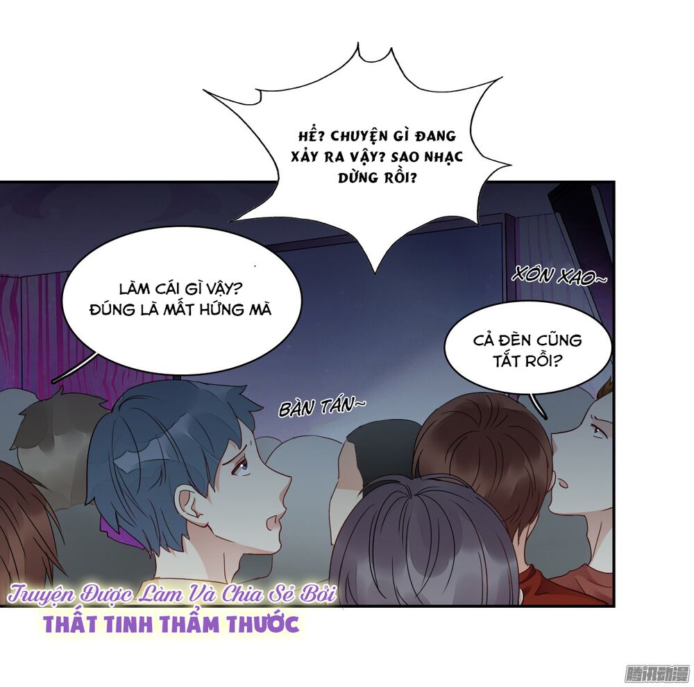 bay qua thiên sơn đến yêu anh chapter 16 30