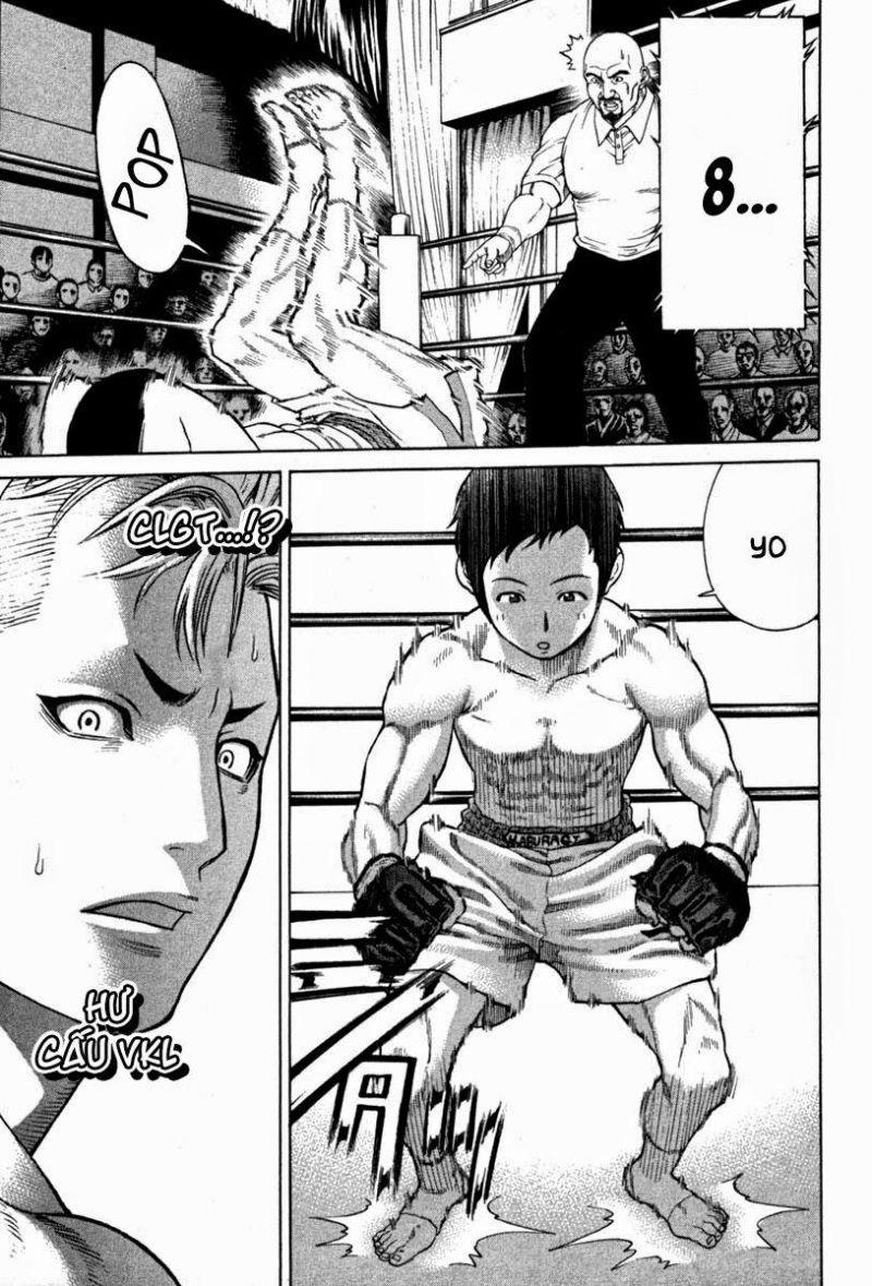 karate shoukoushi kohinata minoru chapter 188 3