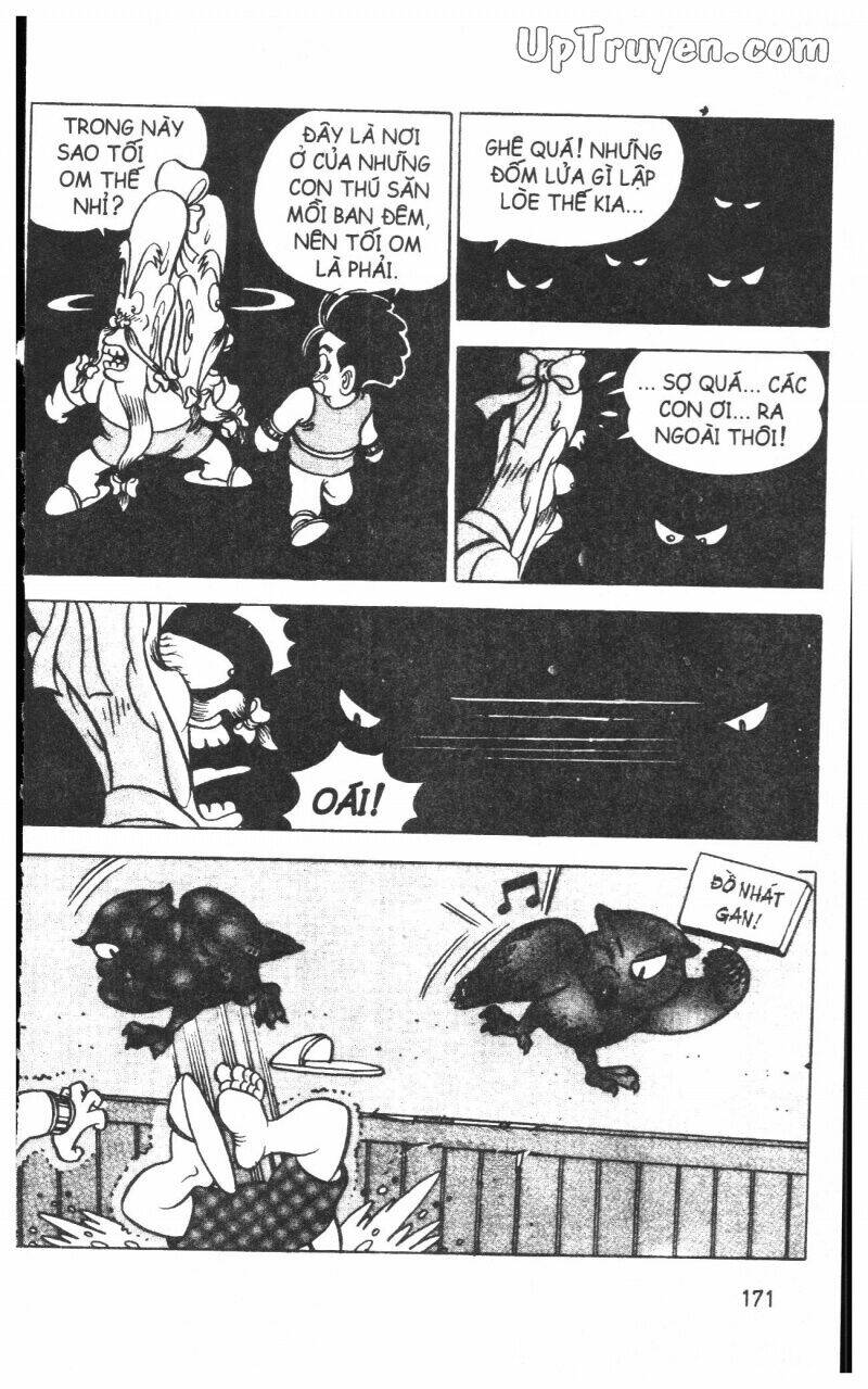 đội quân nhí nhố chapter 11 173