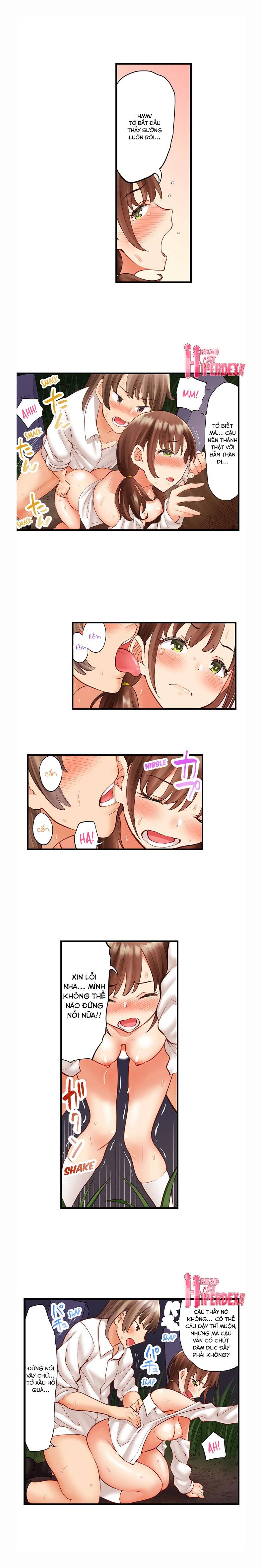 massage ở lễ hội văn hóa chapter 6 5