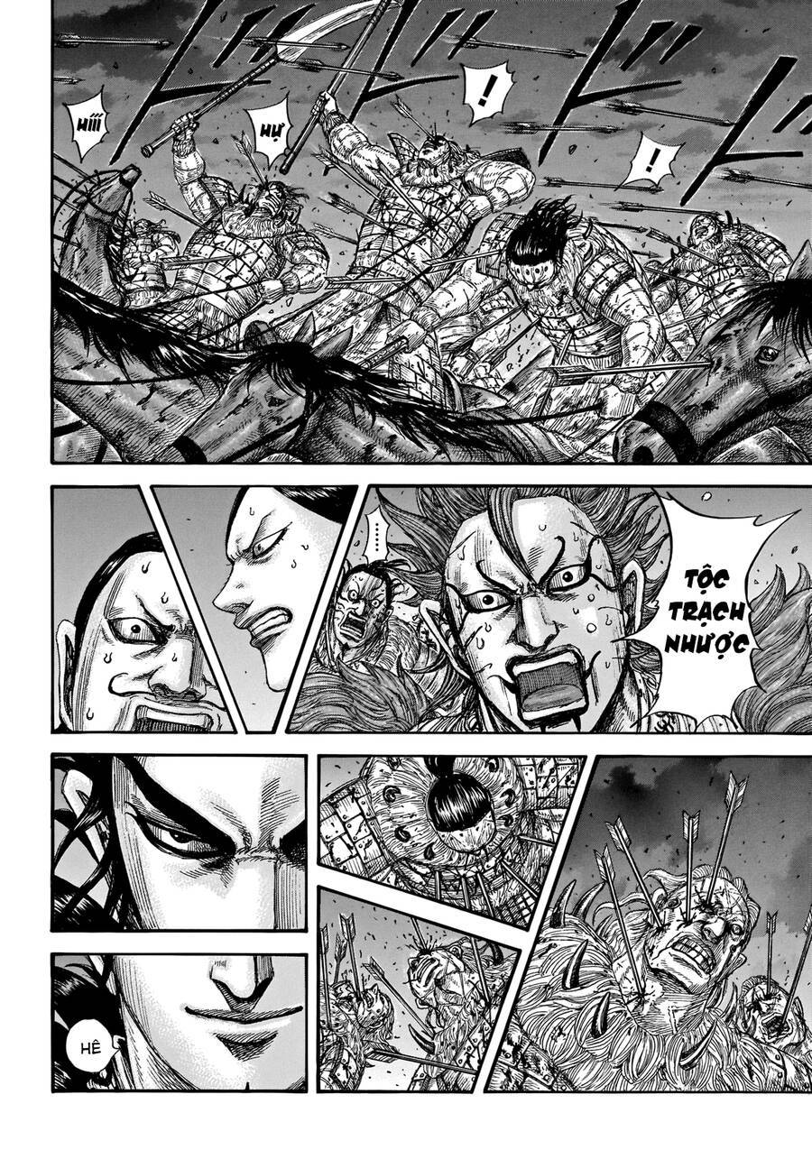 kingdom - vương giả thiên hạ chapter 727 4