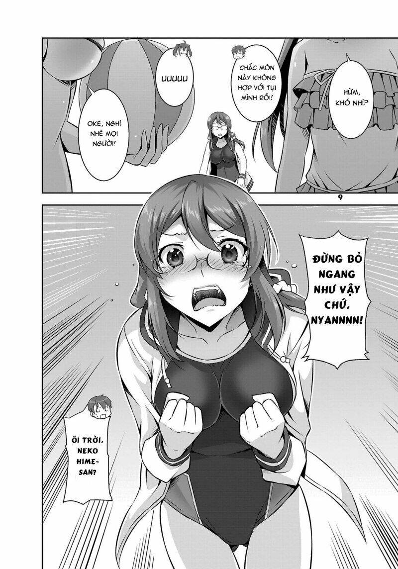 netoge no yome wa onnanoko ja nai to omotta? chapter 20 10