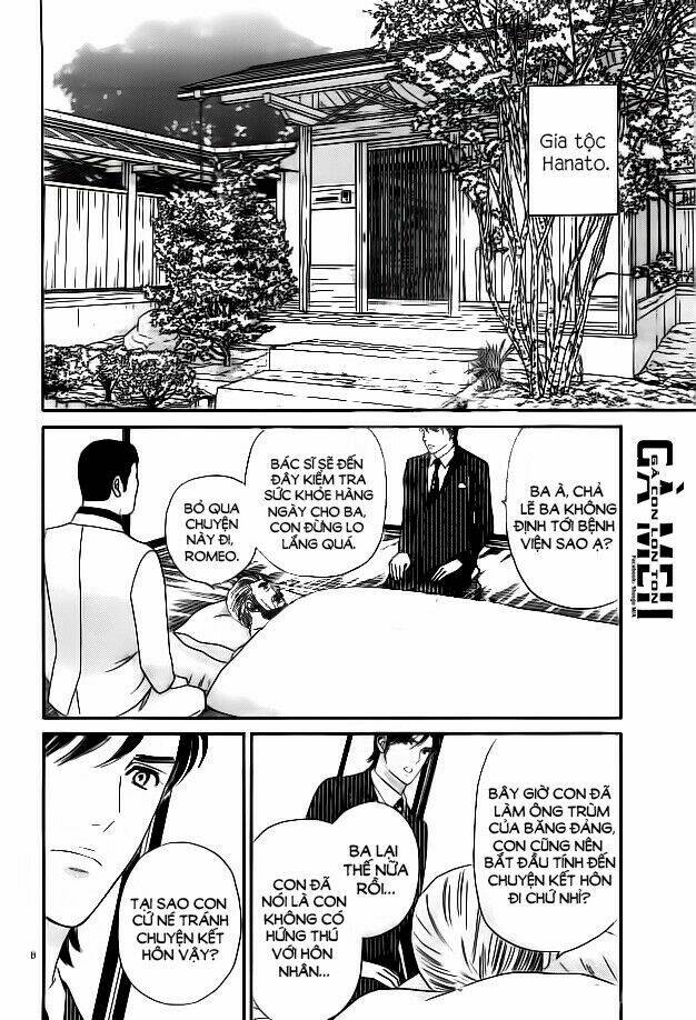 himitsu no juliet chapter 6 6