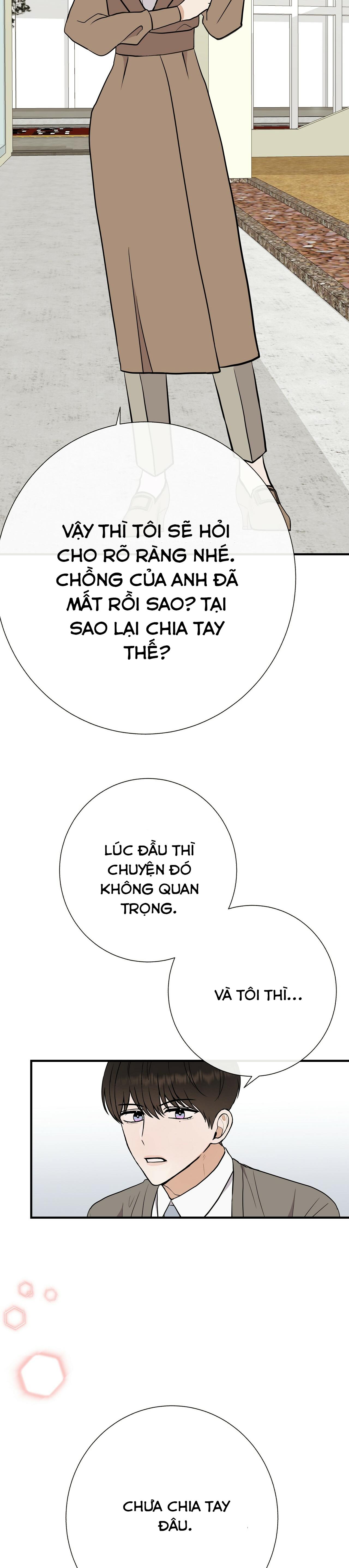 đứa trẻ này là con tôi (end) chapter 35 23