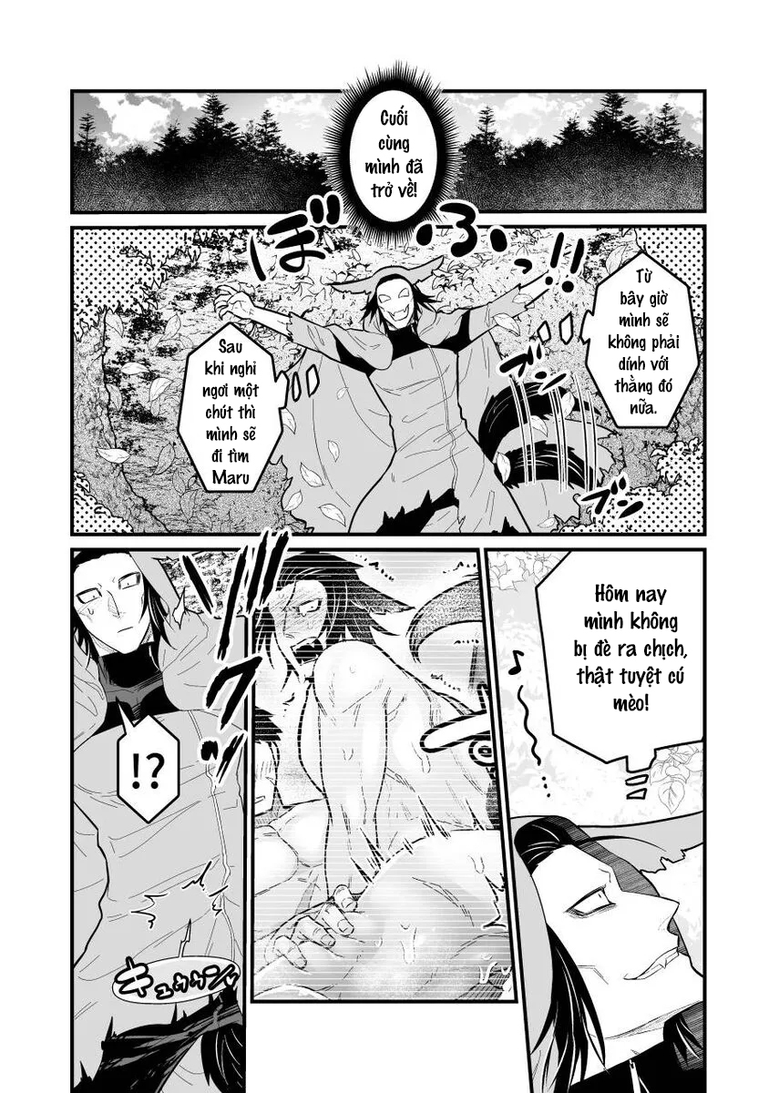 gả sói cho thợ săn chapter 0 17