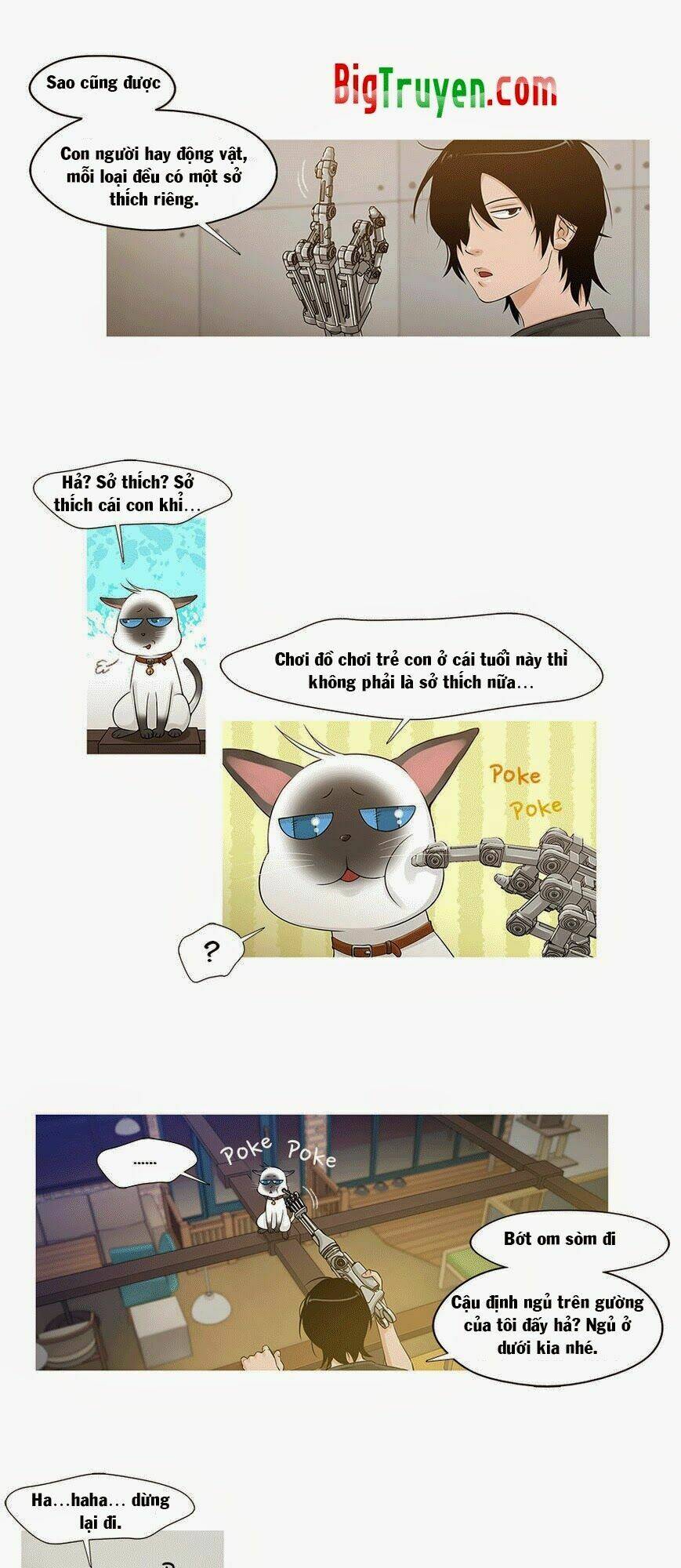 trái tim của một người bạn chapter 4 9