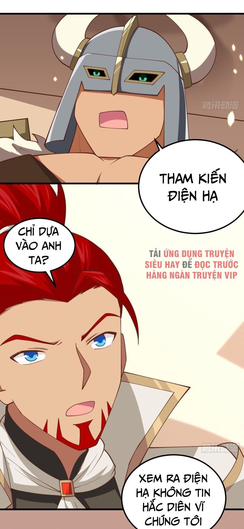 Từ Hôm Nay Bắt Đầu Làm Thành Chủ Chapter 232 - Trang 6