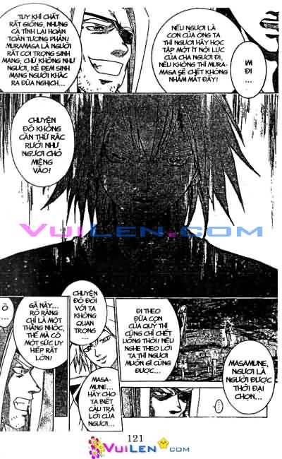 mắt quỷ kyo chapter 69 123