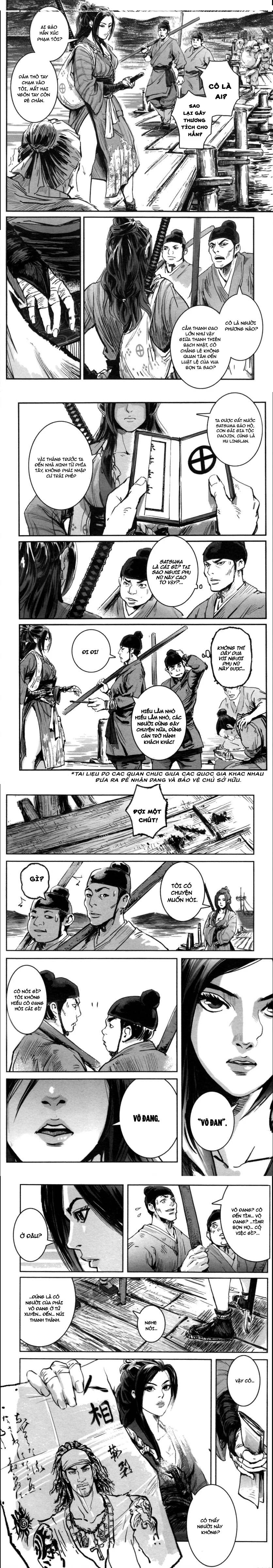 tale of the fighting freak, path of the warrior [blood and steel] chapter 10 12