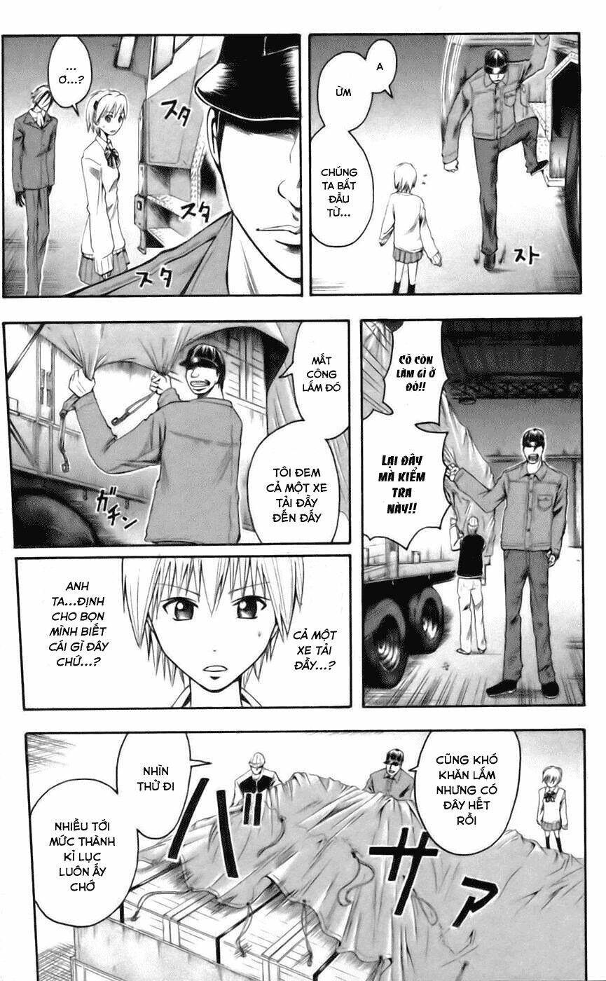 majin tantei nougami neuro chapter 39 15