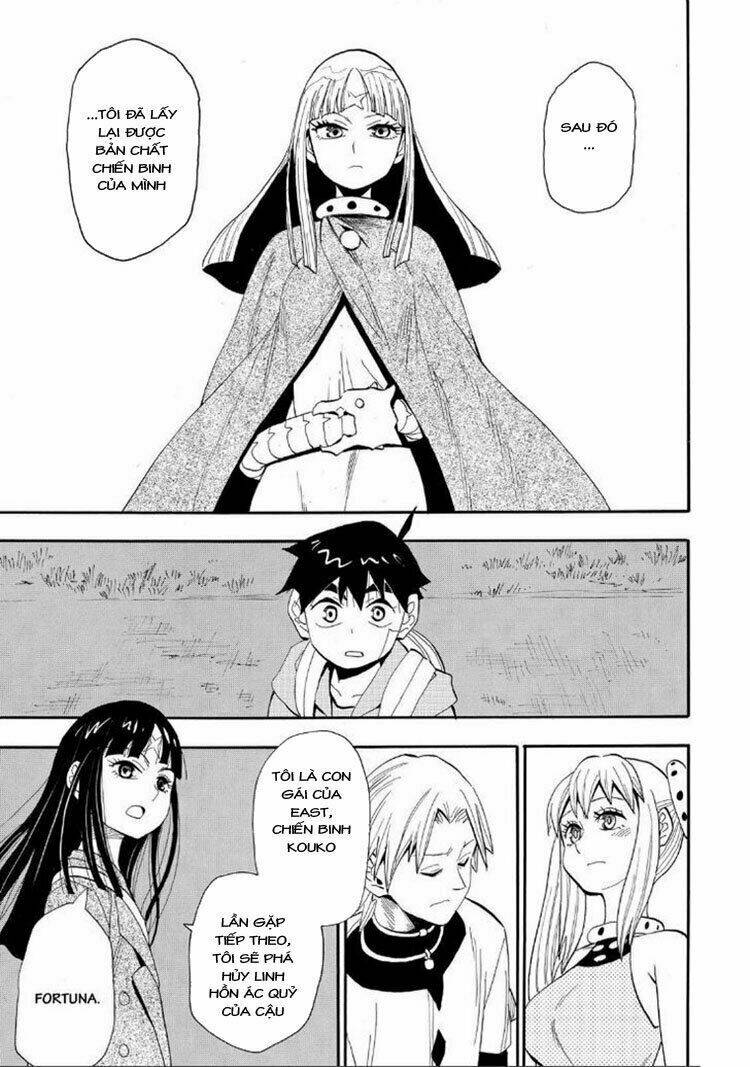 spirit circle - hồn hoàn chapter 33 25