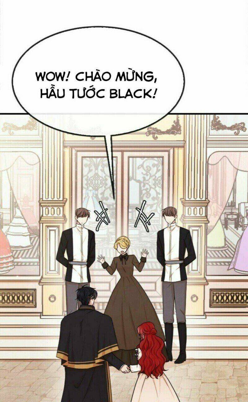 tiểu thư scarlet, em không muốn trả thù sao? chapter 8 33