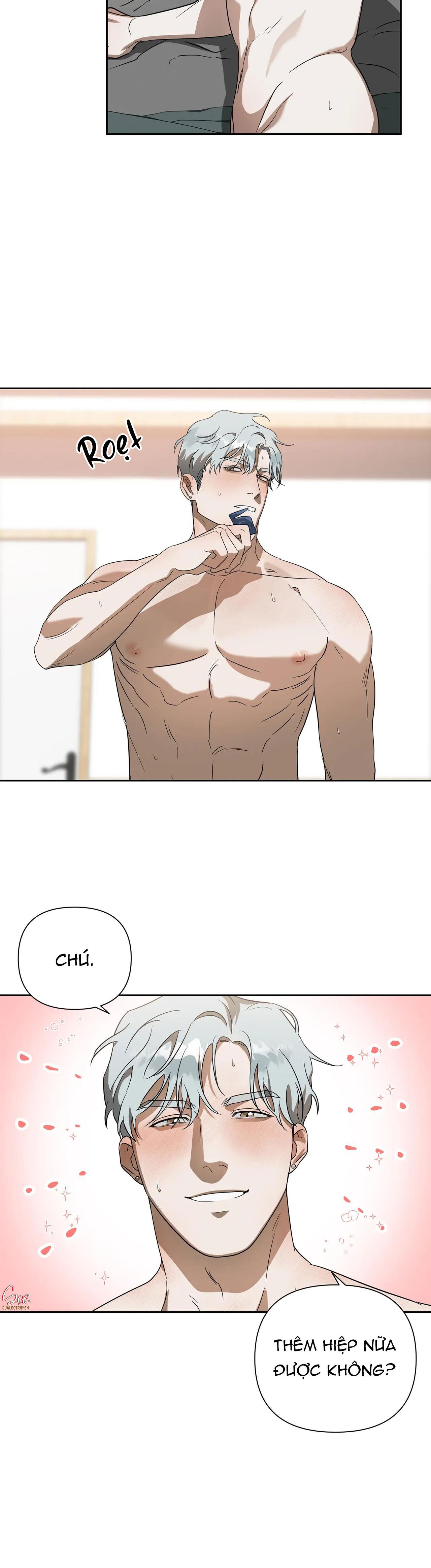 tuyển tập những ông chú tà zâm chapter 6.4 31