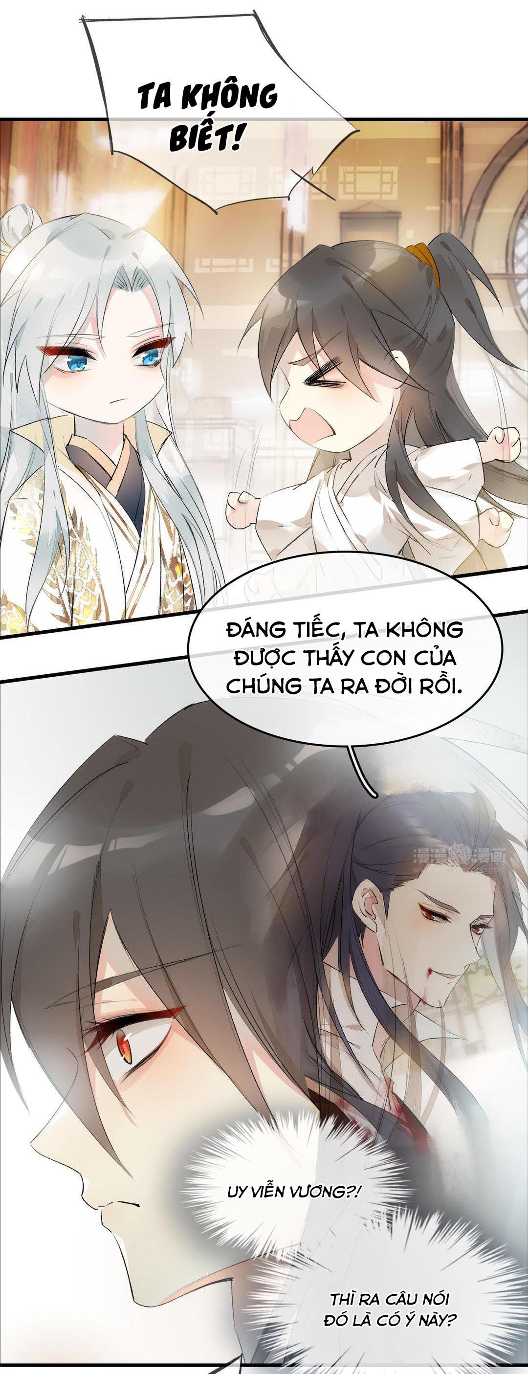 các nam nhân ở rể chapter 7 3