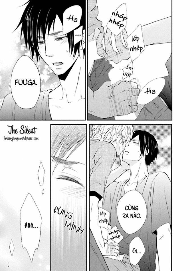 tổng hợp các oneshort chapter 3 2