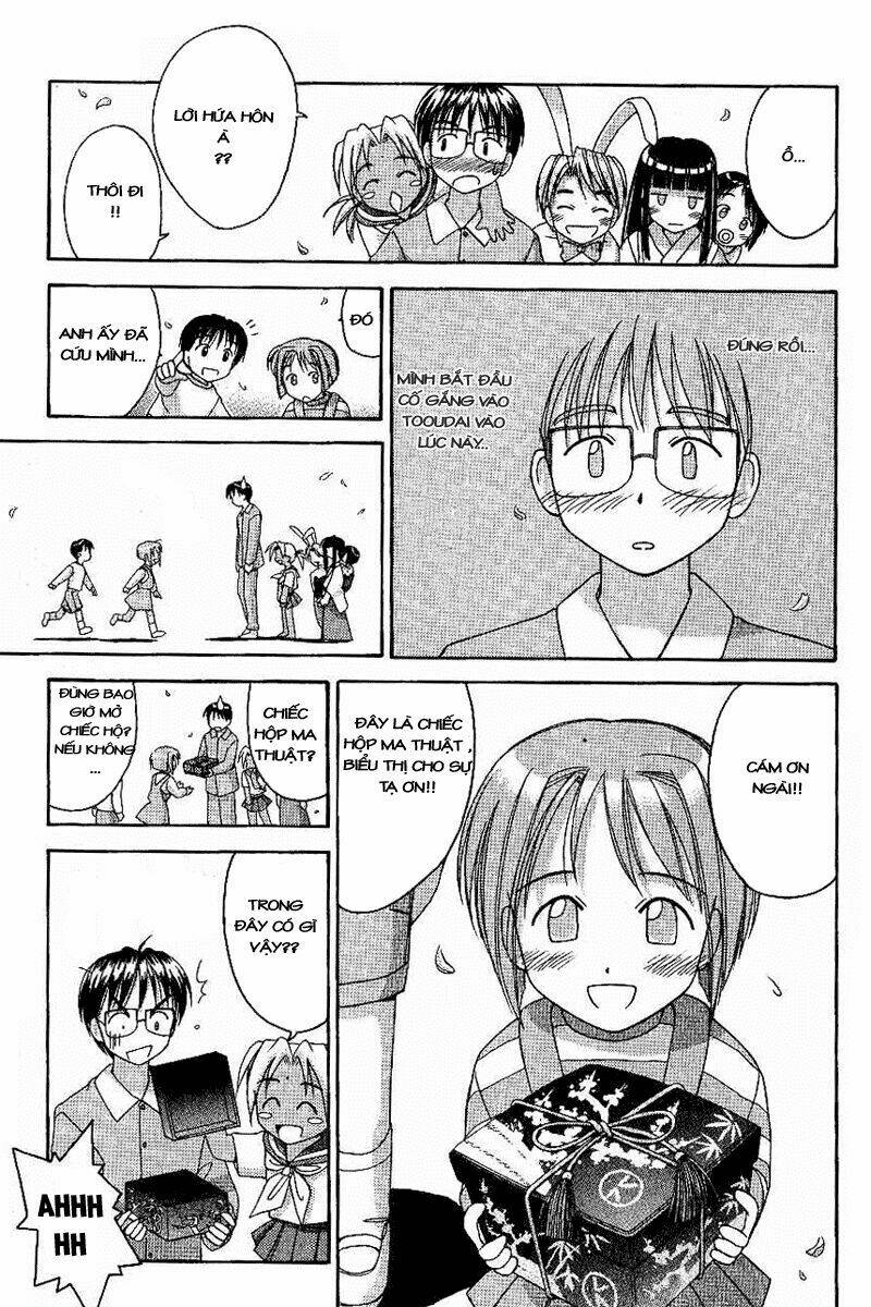 love hina chapter 13 20