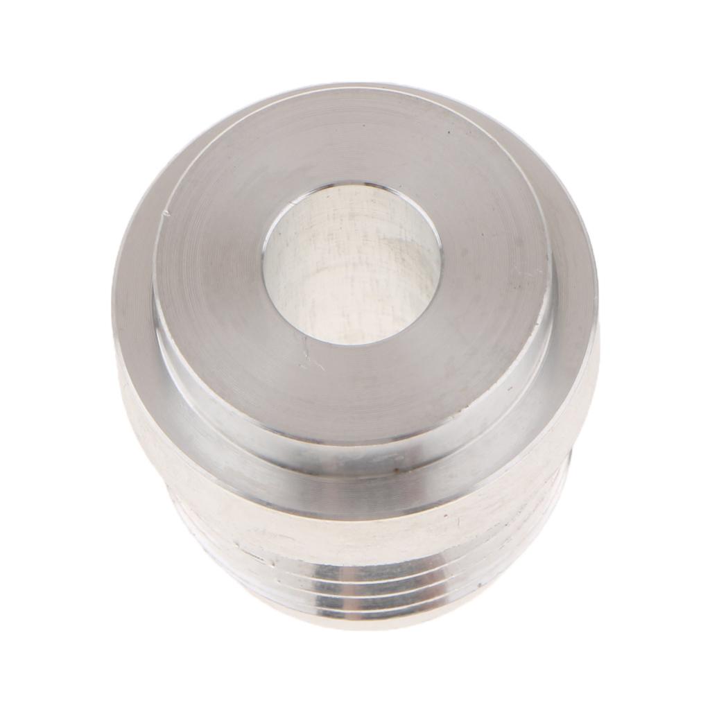 Straight Male Weld On Bung Oil/Fuel Hose Fitting Adapter