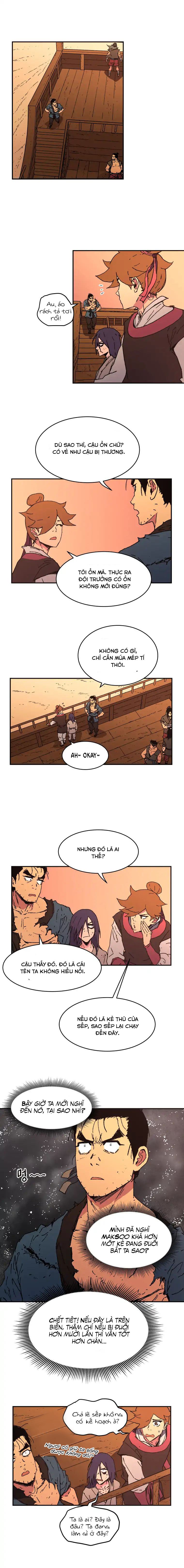 Bố Vô Song chapter 53 8