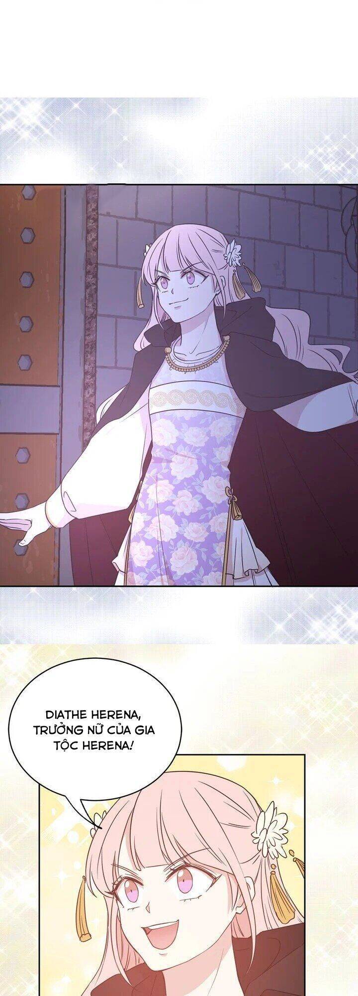 tôi sẽ đi đến cùng với hoàng đế chapter 43 9