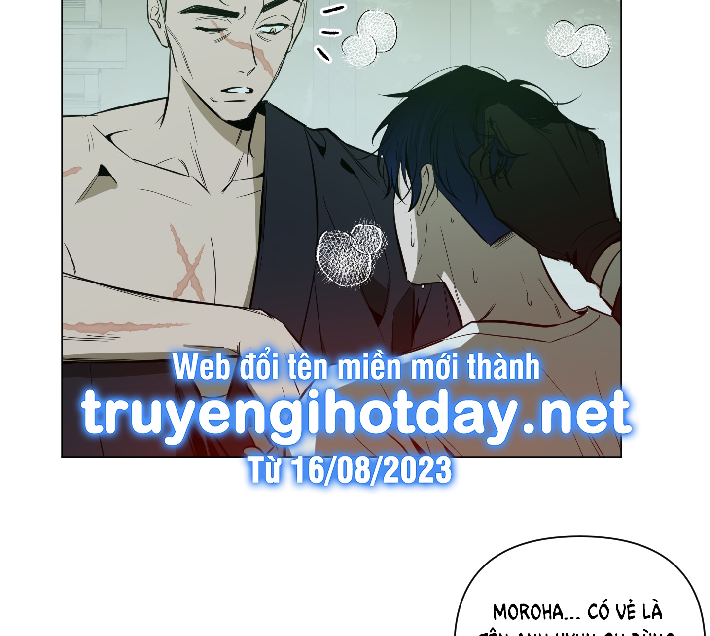 Ánh Bình Minh Cắt Ngang Màn Đêm chapter 21.1 - Trang 19