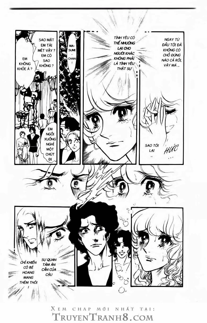 swan - vũ khúc thiên nga chapter 87 16