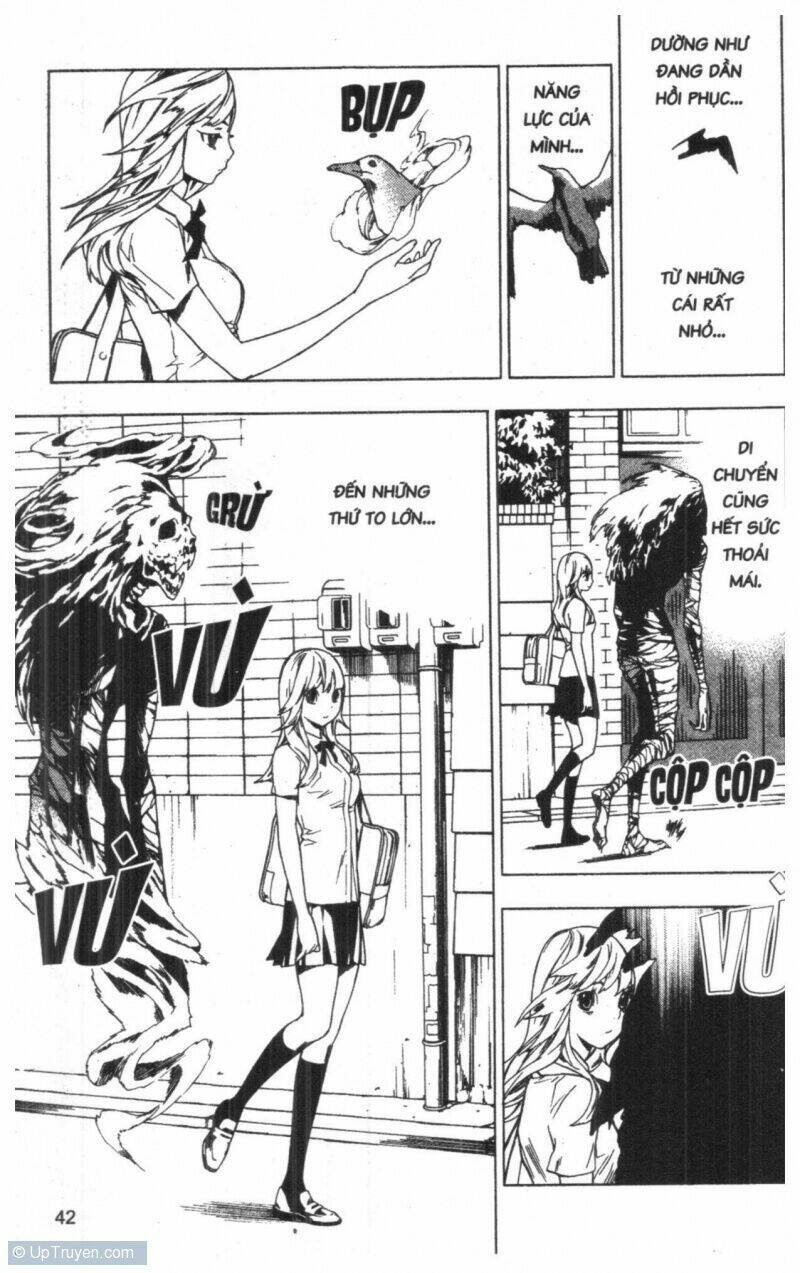 móng vuốt chapter 4 42