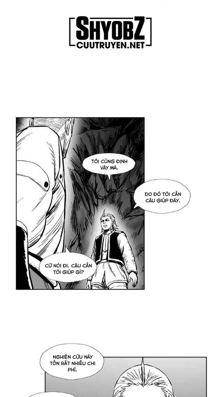 Cơn Bão Đỏ Chapter 289 - Trang 46