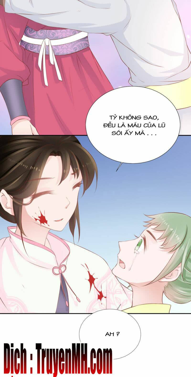 solo đi vương gia chapter 139 9