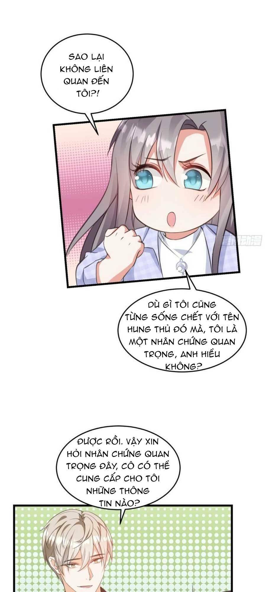 kiều thê hào môn chạy đi đâu chapter 16 23