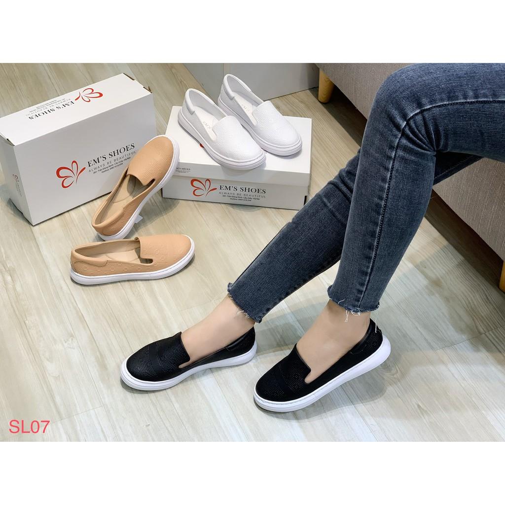 Giày slipon đẹp Em’s Shoes MS: SL07