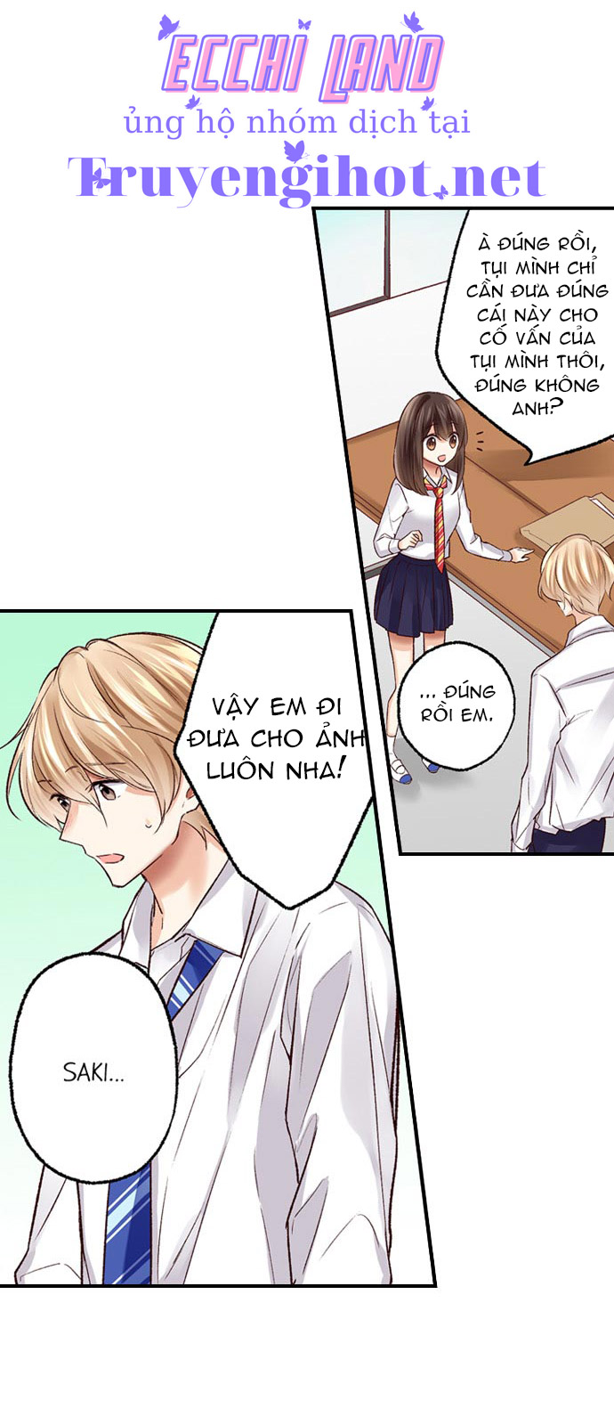 họ chắc chắn đã làm chuyện đó chapter 18.2 21