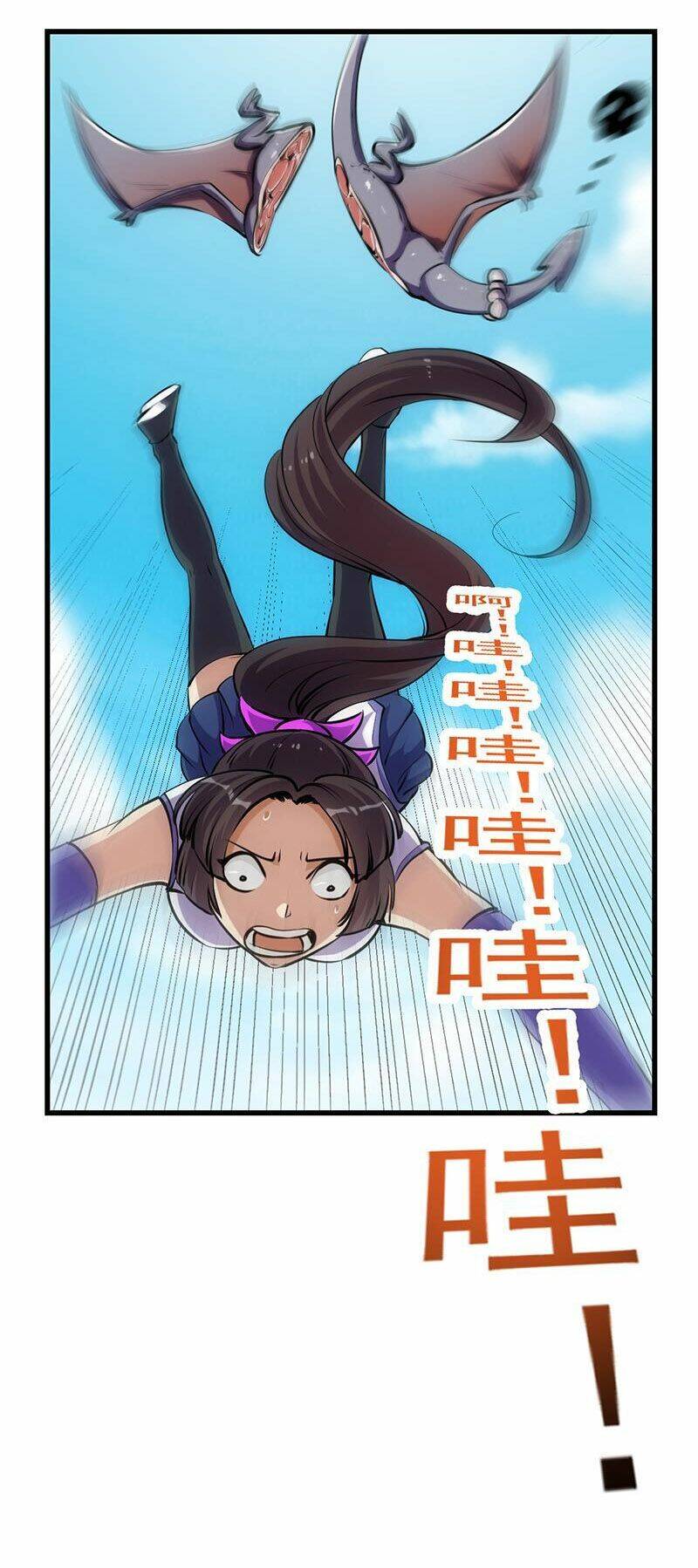 đừng cản ta tu tiên chapter 87 10