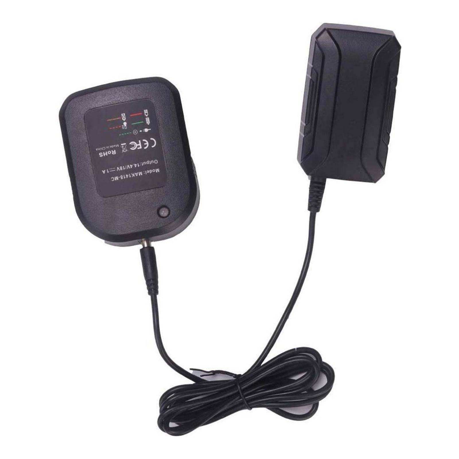 1pc MT45 Li-Ion Battery Charger for BL1415 Capacity 1000mah Power Tool Parts