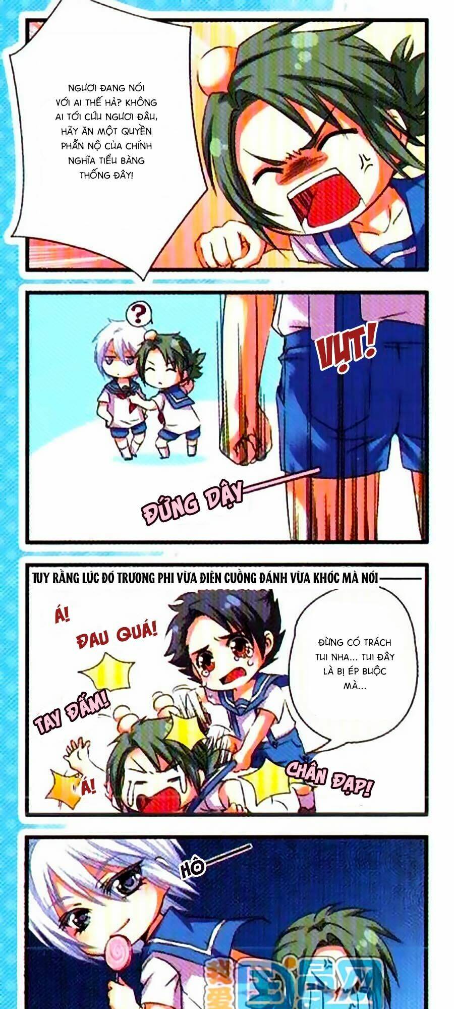 manh tam quốc chapter 2 6