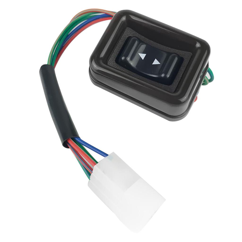 Electric Power Window Control Switch for            Pickup