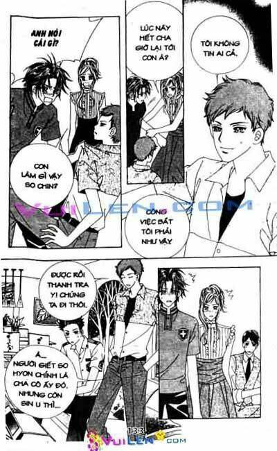 mùa ảo vọng - strange pension chapter 6 133