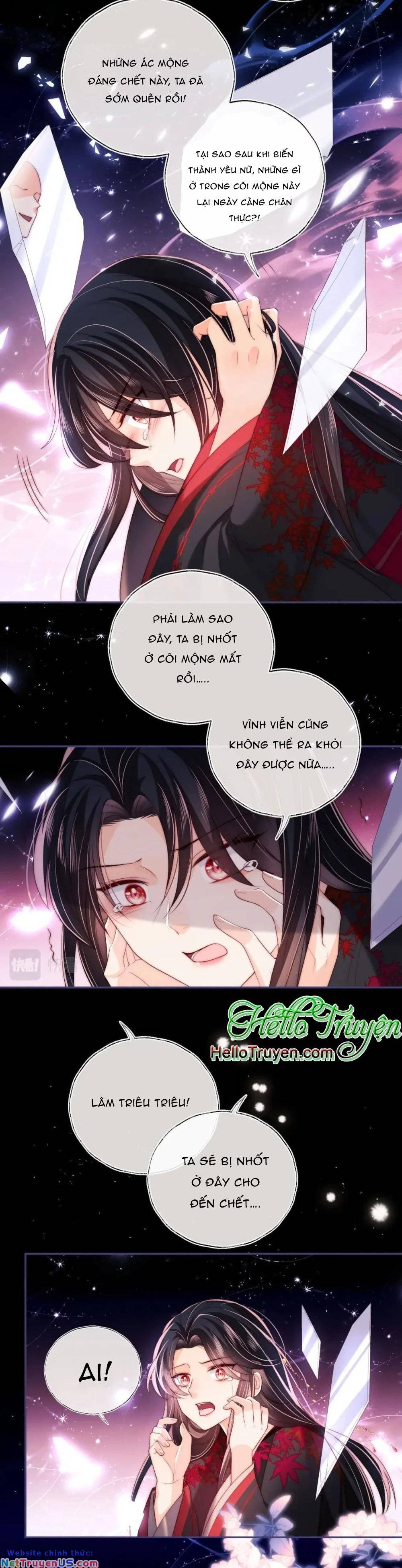 dưỡng địch vi hoạn chapter 224 8
