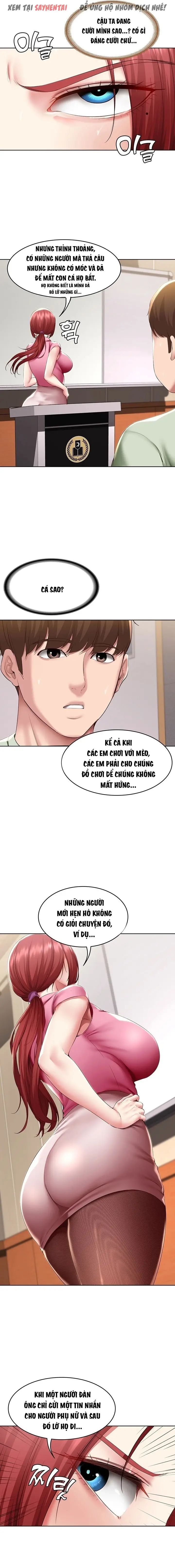 nhật ký ở trọ - không che chapter 108 9