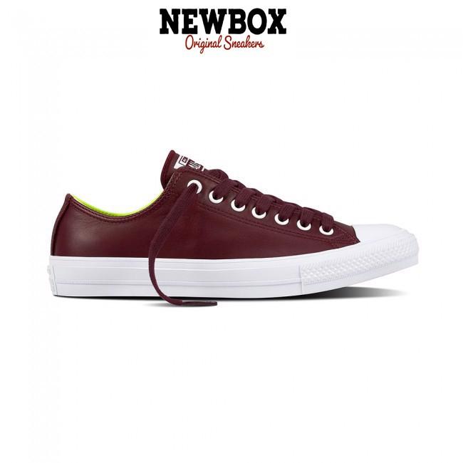 Giày Converse Chuck Taylor All Star II Premium Leather - 157582