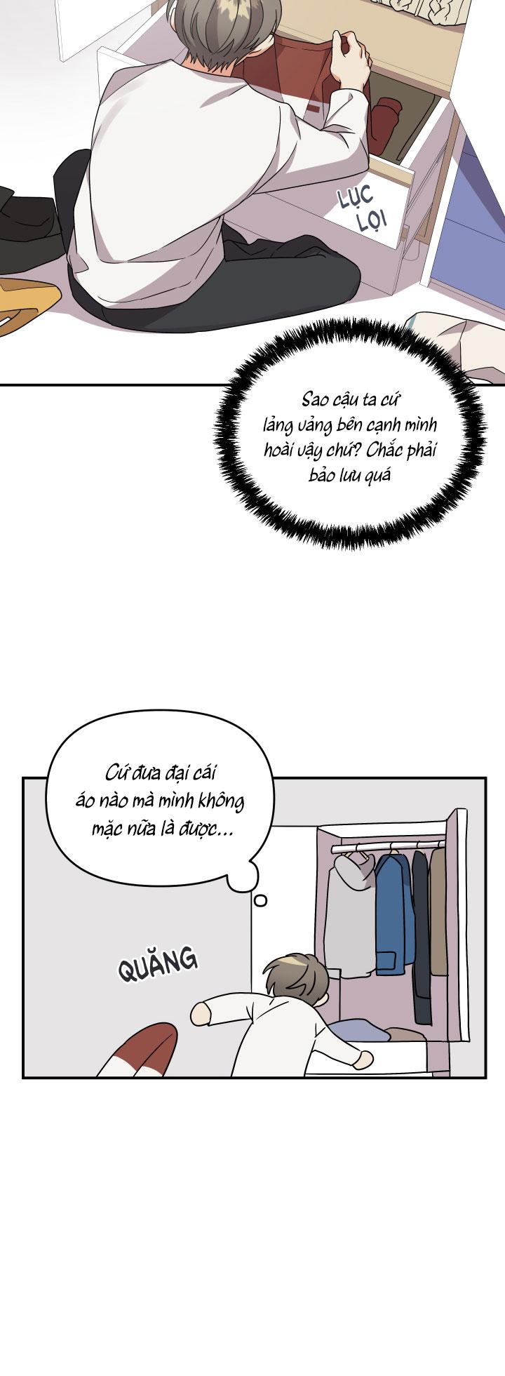 tên xấu xa của tôi xxx chapter 6 11