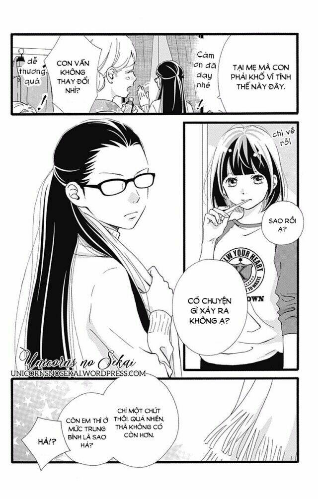 futsuu no koiko-chan chapter 11.5 34